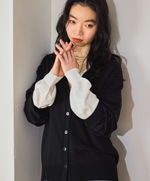 mysty woman | 【UVカット】UVカットカーディガンLS　659793(カーディガン/ボレロ)
