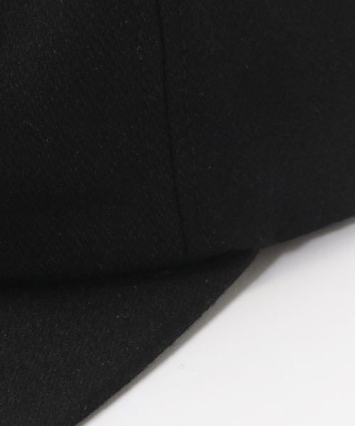 ONLY NY（オンリーニューヨーク）の「ONLY NY / オンリーニューヨーク Derby Hat（キャップ・メンズ・ブラック・FREE）」の6枚目の写真