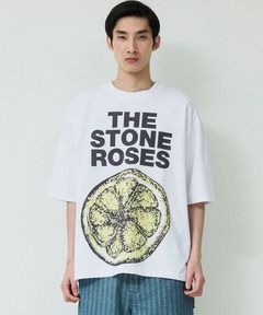 アーティストTシャツ（THE STONE ROSES ／ LEMON）
