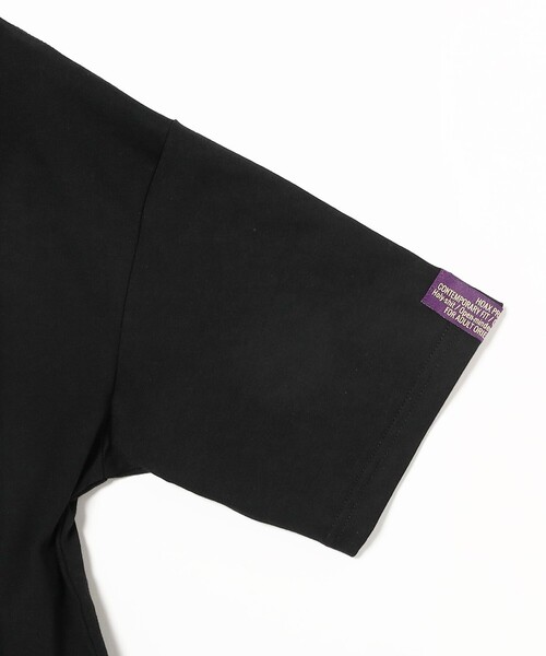 BEAMS T(ビームスティー)の「HOAX PRODUCTS / Voidness Tee(Tシャツ/カットソー・メンズ・ブラック・XL/L/M)」の4枚目の写真