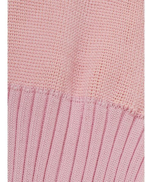 SORIN（ソリン　）の「Bright Rib Knee-high Socks/ブライトリブ ニーハイソックス（ソックス/靴下・レディース・ピンク/サックスブルー/ダークグレー・F）」の21枚目の写真