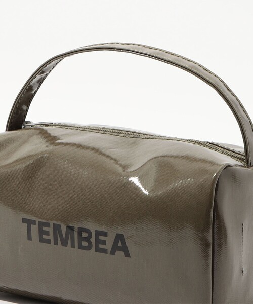 TEMBEA（テンベア）の「TEMBEA BRICK ハンドバッグ（ハンドバッグ・レディース・ダークグリーン・FREE）」の6枚目の写真