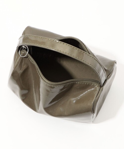 TEMBEA（テンベア）の「TEMBEA BRICK ハンドバッグ（ハンドバッグ・レディース・ダークグリーン・FREE）」の9枚目の写真