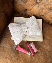 MORE self LOVE（モアセルフラブ）の「RIBBON POUCH（ポーチ）」