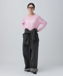 LEPSIM | ヒッコリーオールインワン　641372(その他パンツ)