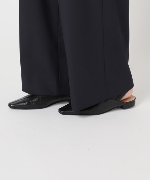 JOURNAL STANDARD(ジャーナルスタンダード)の「《追加2》ソモウライクイージースラックス(スラックス・レディース・ネイビー/ライトグレー・36/38)」の19枚目の写真