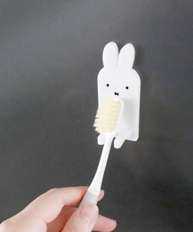 SPECIAL PRODUCT DESIGN（スペシャルプロダクトデザイン）の「ミッフィー マグネット歯ブラシホルダー OKTO（オーラルケア/歯磨きグッズ）」