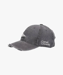 OVERRIDE | Cornell ACID WASHED CAP / カレッジ(キャップ)