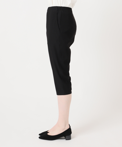 journal standard L'essage（ジャーナルスタンダードレサージュ）の「サイクルパンツ（その他パンツ・レディース・ブラック・38/36）」の9枚目の写真