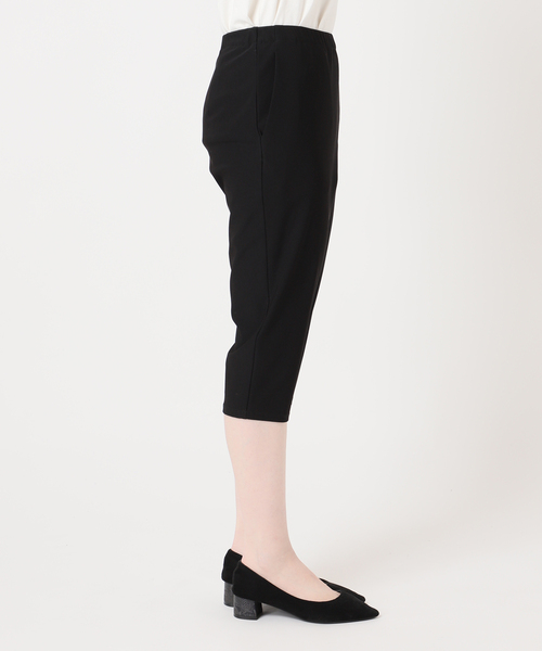 journal standard L'essage（ジャーナルスタンダードレサージュ）の「サイクルパンツ（その他パンツ・レディース・ブラック・38/36）」の11枚目の写真