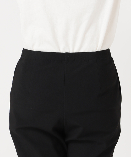 journal standard L'essage（ジャーナルスタンダードレサージュ）の「サイクルパンツ（その他パンツ・レディース・ブラック・38/36）」の13枚目の写真