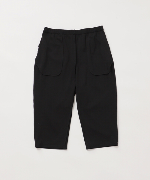 journal standard L'essage（ジャーナルスタンダードレサージュ）の「サイクルパンツ（その他パンツ・レディース・ブラック・38/36）」の16枚目の写真