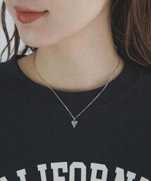 URBAN RESEARCH Sonny Label（アーバンリサーチサニーレーベル）の「ステンレスハートトップネックレス（ネックレス）」