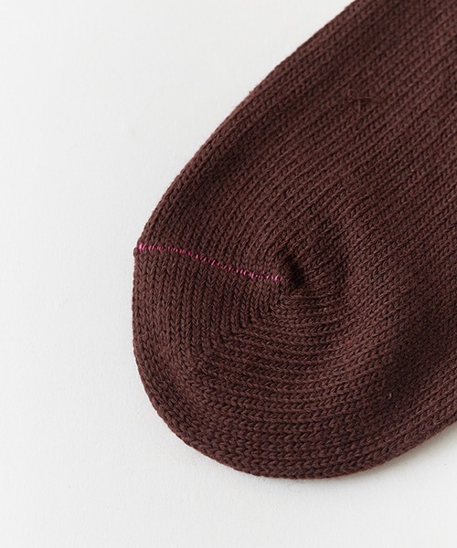 FACETASM（ファセッタズム）の「FACETASM/ファセッタズム 手編み風 2Pハイソックス 2026年春夏（ソックス/靴下・メンズ・ホワイト系その他/ブルー系その他・FREE）」の21枚目の写真