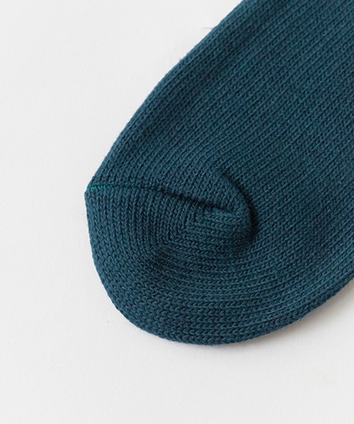 FACETASM（ファセッタズム）の「FACETASM/ファセッタズム 手編み風 2Pハイソックス 2026年春夏（ソックス/靴下・メンズ・ホワイト系その他/ブルー系その他・FREE）」の19枚目の写真