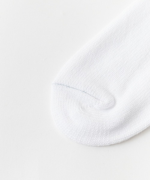 FACETASM（ファセッタズム）の「FACETASM/ファセッタズム 手編み風 2Pハイソックス 2026年春夏（ソックス/靴下・メンズ・ホワイト系その他/ブルー系その他・FREE）」の20枚目の写真