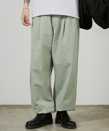 superNova.（スーパーノヴァ）の「superNova. 1tuck sweat pants / SN-437A,SN-437B（スウェットパンツ）」