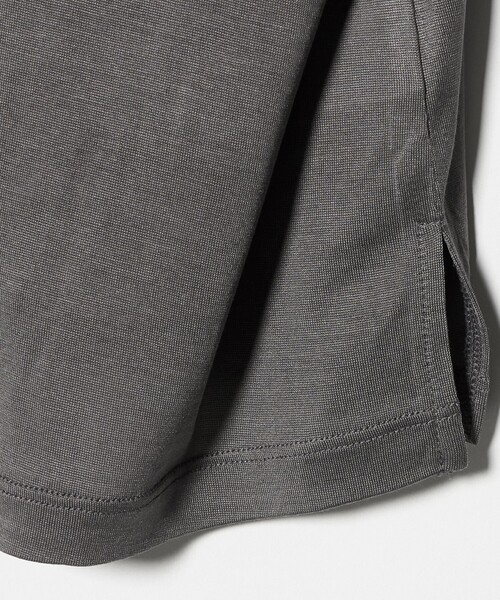 Steven Alan（スティーブンアラン）の「＜COCOONA SKINWEAR＞CUP CAMISOLE/キャミソール（キャミソール・レディース・ブラック/ダークグレー・1）」の7枚目の写真