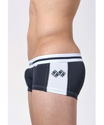 TOOT（トゥート）の「サイドエンブレム メッシュ ボクサー（ボクサーパンツ）」