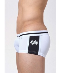 TOOT（トゥート）の「サイドエンブレム メッシュ ボクサー（ボクサーパンツ）」