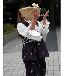 BeBeoD（べベッド）の「フラワーガーデンタックデザインベスト（その他アウター）」