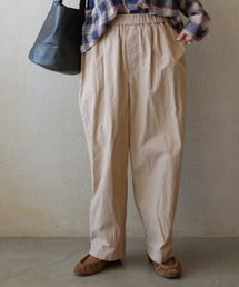 JOURNAL STANDARD LUXE | バフワッシャー イージーパンツ(その他パンツ)