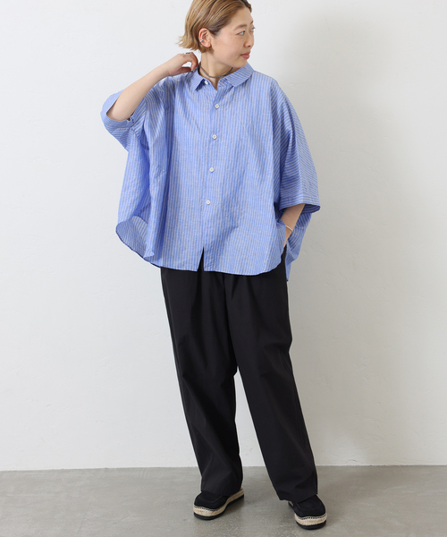 バフワッシャー イージーパンツ（その他パンツ）｜JOURNAL STANDARD