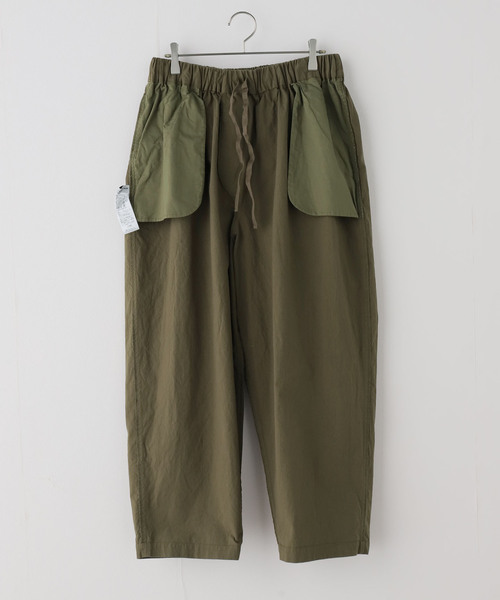 journal standard luxe
ビッグチノ バフワッシャー イージーパンツ（その他パンツ）｜JOURNAL STANDARD