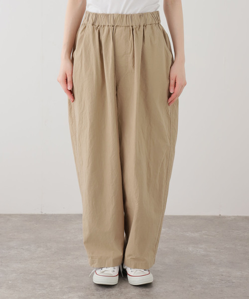 バフワッシャー イージーパンツ（その他パンツ）｜JOURNAL STANDARD