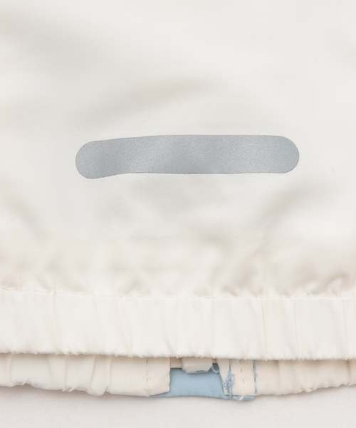 petit main（プティマイン）の「【撥水加工】配色ウィンブレ（ナイロンジャケット・キッズ・カラフル/ネイビー/黄緑系/アイボリー・100cm/80ｃｍ/120cm/90cm/110cm/130cm）」の18枚目の写真