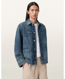 ALLSAINTS | MUKESH DENIM JACKET | MUKESH デニム ジャケット(デニムジャケット)