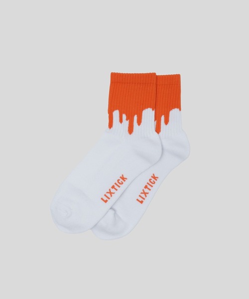LIXTICK(リックスティック)の「LIXTICK 26SS 3RD(ソックス/靴下・メンズ・マルチ・ONE SIZE)」の2枚目の写真