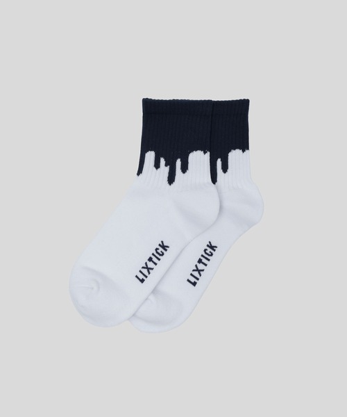 LIXTICK(リックスティック)の「LIXTICK 26SS 3RD(ソックス/靴下・メンズ・マルチ・ONE SIZE)」の4枚目の写真