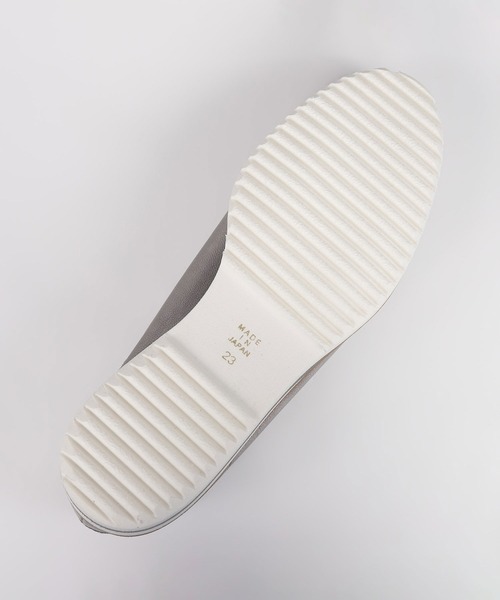 BARCLAY(バークレー)の「BARCLAY(バークレー)スニーカー(スニーカー・レディース・アイボリー/シルバー・23cm/23.5cm/24cm/24.5cm/22cm)」の12枚目の写真