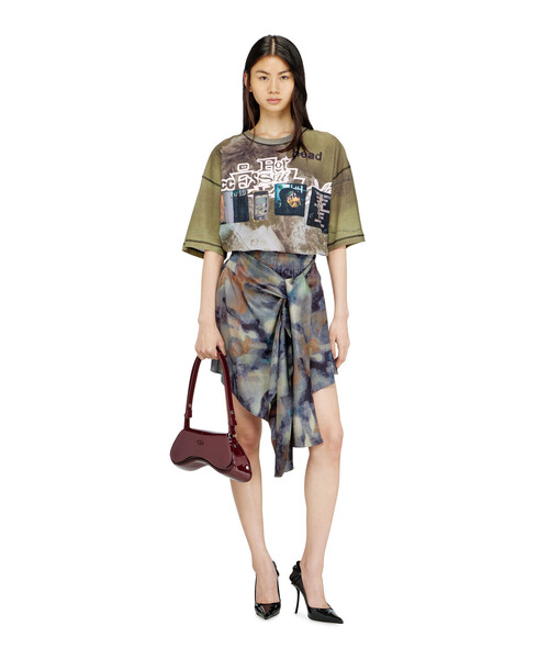 DIESEL(ディーゼル)の「ウィメンズ S-TALIA(その他パンツ・レディース・その他・42/40/36/38)」の3枚目の写真