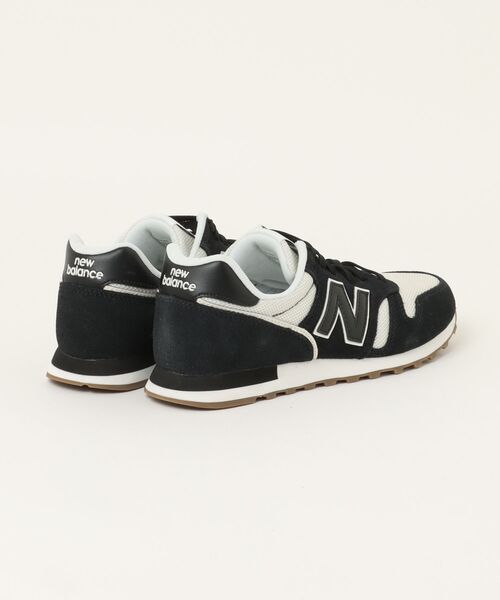 NEW BALANCE（ニューバランス）の「【new balance】M3734R9（スニーカー・メンズ・ブラック×ホワイト・29.0cm/28.0cm/27.5cm/27.0cm/26.5cm/26.0cm/25.5cm）」の2枚目の写真