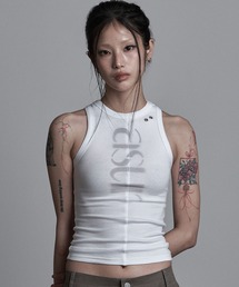 セール】Wellness Pigment Dyed Tank Top/ウェルネス ウォッシュド
