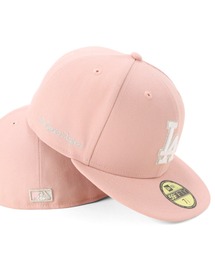 別注」に該当するNEW ERA｜ニューエラのキャップ（ピンク/桃色系）通販