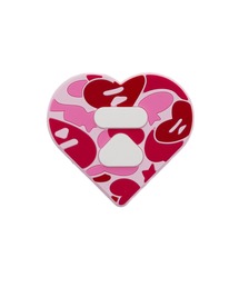 A BATHING APE（アベイシングエイプ）の「HEART CAMO MAGNET（その他雑貨）」