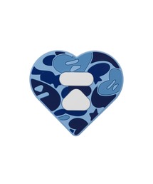 A BATHING APE（アベイシングエイプ）の「HEART CAMO MAGNET（その他雑貨）」