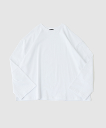 INTODUSK / イントゥダスク EXAGGERATED LS TEE