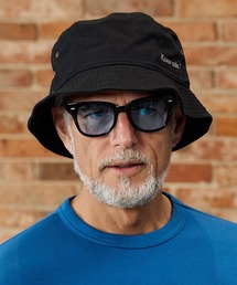 Maison code 13（メゾンコードサーティーン）の「mko13451-cotton bucket hat バケットハット(M26S-33)（ハット）」