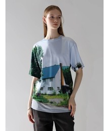 :ETHROF（イーサオブ）の「DIRECT PRINT T-SHIRT（Tシャツ/カットソー）」