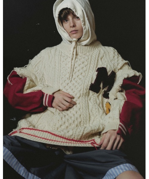 DISCOVERED（ディスカバード）の「DISCOVERED LAYERED SHORTS（その他パンツ・メンズ・ストライプ/グレー・3/1）」の3枚目の写真