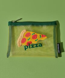 BIRTHDAY BAR | 【WEB限定】FOOD刺繍メッシュポーチ(ポーチ)