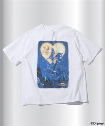 FREAK'S STORE（フリークスストア）の「FREAK’S STORE/フリークスストア KINGDOM HEARTS / VISUAL TEE/キングダム ハーツ/ビジュアルTシャツ（Tシャツ/カットソー）」