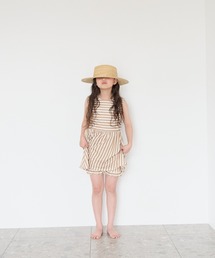 LOWRYS FARM | 【140-150サイズ】SWIM/ストライプSET 661811(水着)