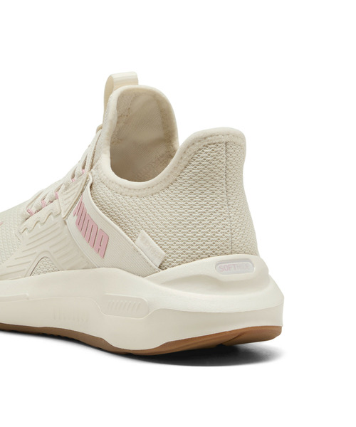 PUMA(プーマ)の「PUMA プーマ ウィメンズ ソフトライド エンゾ 5 イーズイン ランニングシュ(スニーカー・レディース・ブラック×パープル/アイボリー・24.5cm/24.0cm/25.5cm/25.0cm/23.5cm/22.0cm/23.0cm/22.5cm)」の7枚目の写真