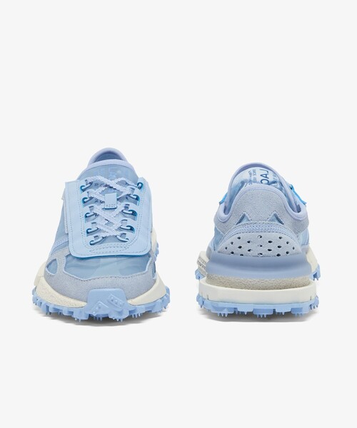 LACOSTE(ラコステ)の「レディース ELITE ACTIVE 126 5 SFA シースルーメッシュスニーカー(スニーカー・レディース・ライトブルー・23.0cm/23.5cm/24.0cm/24.5cm/25.5cm/22.5cm)」の7枚目の写真