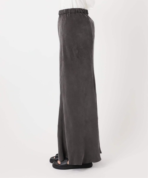 JOURNAL STANDARD（ジャーナルスタンダード）の「ヴィンテージキュプラローンスカート（スカート・レディース・ブラウン/ブラック系その他・38/36）」の20枚目の写真